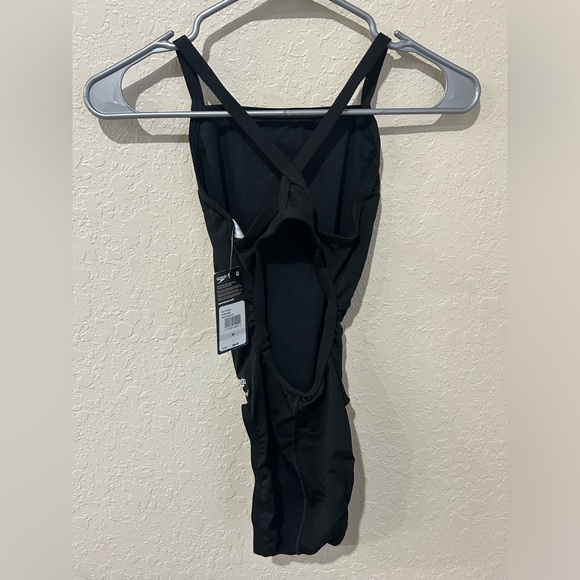 Speedo Swimsuit One Piece Endurance+ Super Pro Solid Youth 26 (XS) - Picture 8 of 10